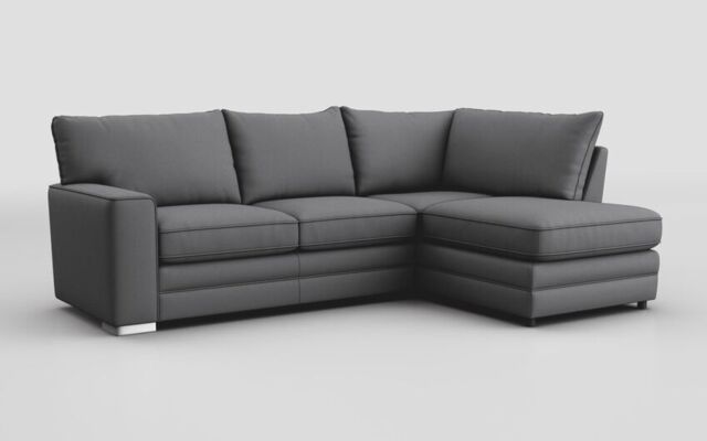 Borello 2 Corner 1 Right Hand Facing Chaise - poltronesofà at ScS