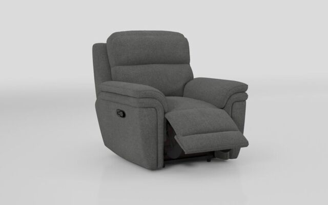 Maer Manual Recliner Chair - poltronesofà at ScS