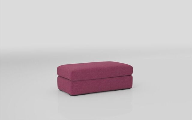 Savazza Large Ottoman  - poltronesofà at ScS