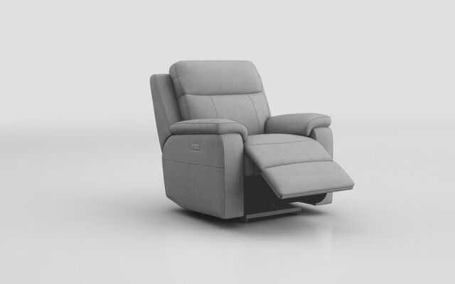 Calboli Power Recliner Chair - poltronesofà at ScS