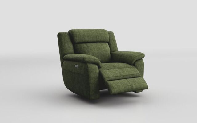 Sarsina Power Recliner Chair - poltronesofà at ScS