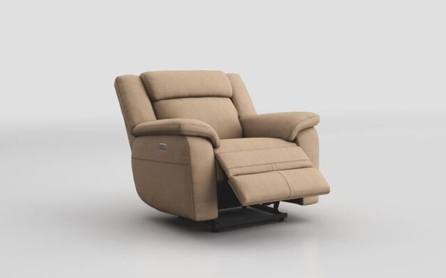 Sarsina Power Recliner Chair  - poltronesofà at ScS