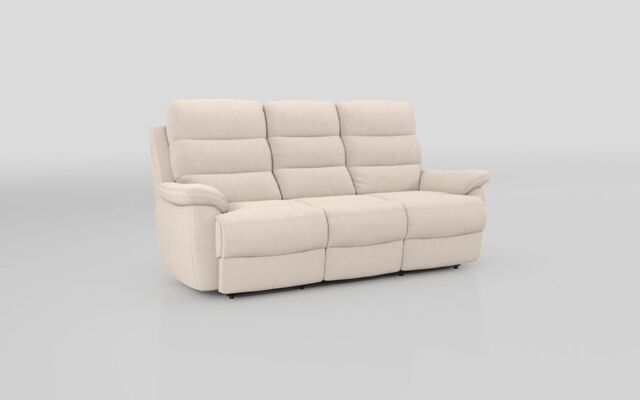 Ossett 3 Seater Sofa  - poltronesofà at ScS