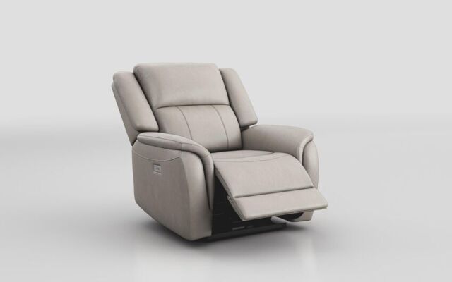 Meleto Power Recliner Chair  - poltronesofà at ScS