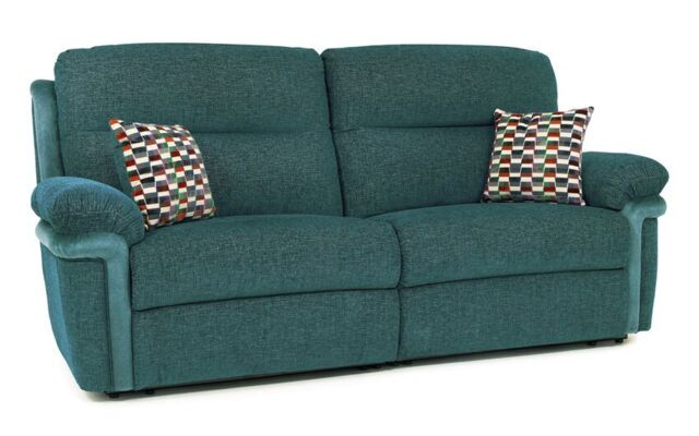 La-Z-Boy Toledo Fabric 3 Seater Split Sofa