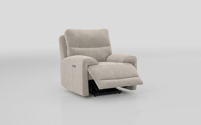 Caldbeck Power Recliner Chair  - poltronesofà at ScS