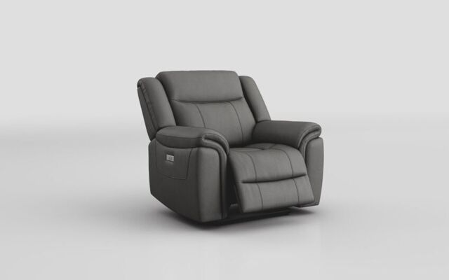 Carpena Power Recliner Chair  - poltronesofà at ScS