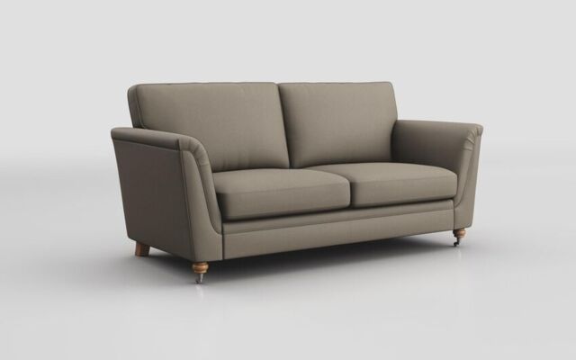 Fluno 3 Seater Sofa Standard Back  - poltronesofà at ScS