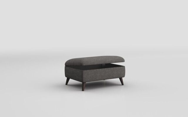 Varignana Storage Footstool  - poltronesofà at ScS