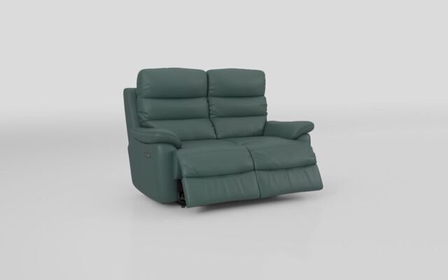 Ossett 2 Seater Power Recliner Sofa with Head Tilt - poltronesofà at ScS