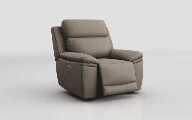Montefiorino Power Recliner Chair  - poltronesofà at ScS