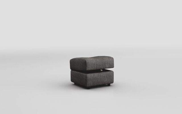Ainsdale Small Storage Footstool  - poltronesofà at ScS