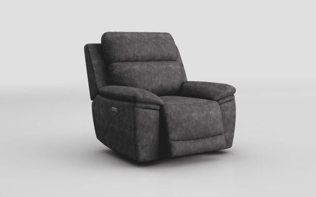 Montefiorino Power Recliner Chair  - poltronesofà at ScS