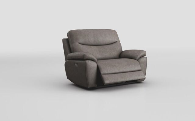 Argenta Power Recliner Snuggle Chair  - poltronesofà at ScS