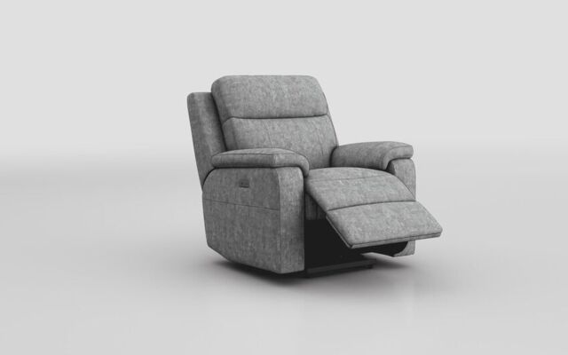 Calboli Power Recliner Chair  - poltronesofà at ScS