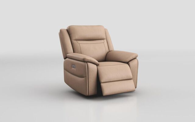 Poggiolo Power Recliner Chair  - poltronesofà at ScS