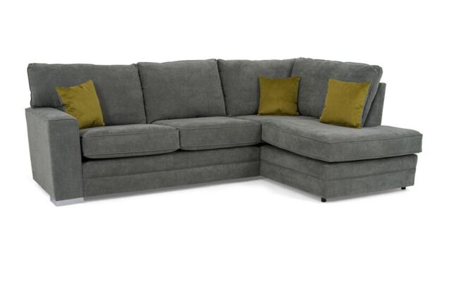 Jude 2 Corner 1 Right Hand Facing Chaise - poltronesofà at ScS