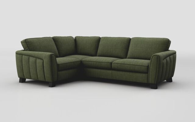 Modigliana 1 Corner 2 Standard Back  - poltronesofà at ScS