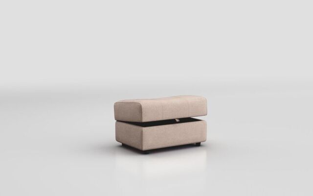 Ainsdale Large Storage Footstool - poltronesofà at ScS