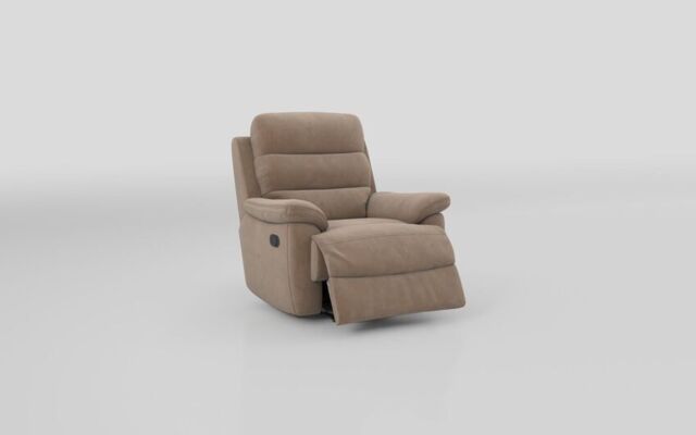 Ossett Manual Recliner Chair - poltronesofà at ScS