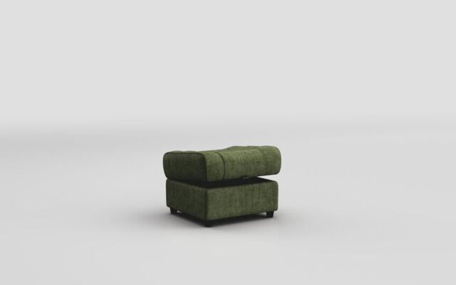 Carpena Small Storage Footstool  - poltronesofà at ScS