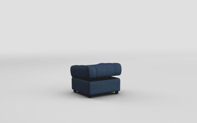 Carpena Small Storage Footstool  - poltronesofà at ScS