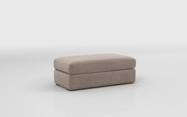 Savazza Large Ottoman - poltronesofà at ScS