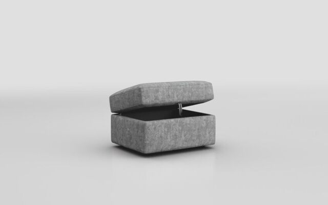Chalbury Large Storage Foostool - poltronesofà at ScS