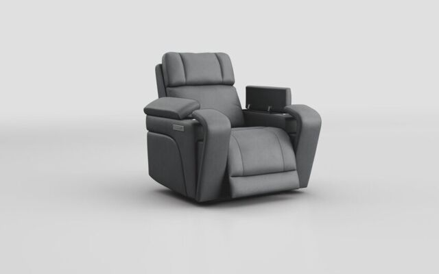 Adstock Power Recliner Chair With Power Head Tilt - poltronesofà at ScS