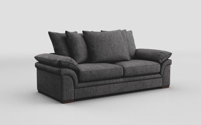 Varignana 3 Seater Scatter Back Sofa - poltronesofà at ScS
