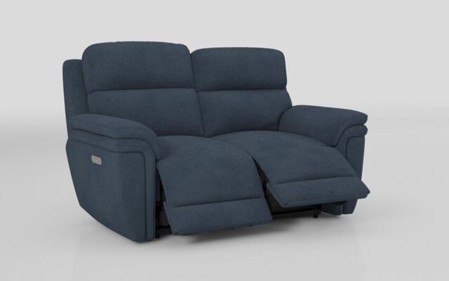 Maer 2 Seater Power Recliner Sofa with Power Head Tilt - poltronesofà at ScS