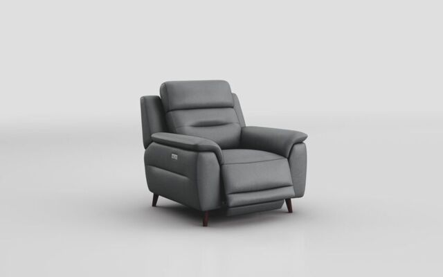 Casalecchio Power Recliner Chair  - poltronesofà at ScS