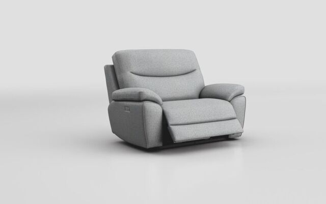 Argenta Power Recliner Snuggle Chair  - poltronesofà at ScS