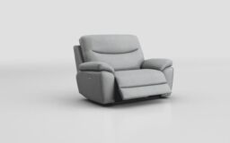 Argenta Power Recliner Snuggle Chair  - poltronesofà at ScS