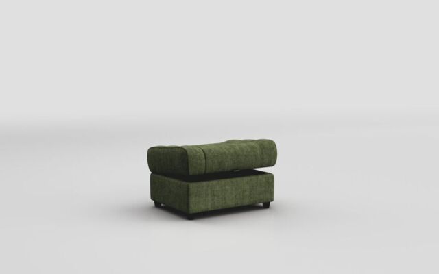 Carpena Large Storage Footstool  - poltronesofà at ScS