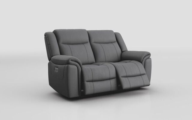Carpena 2 Seater Power Recliner  - poltronesofà at ScS