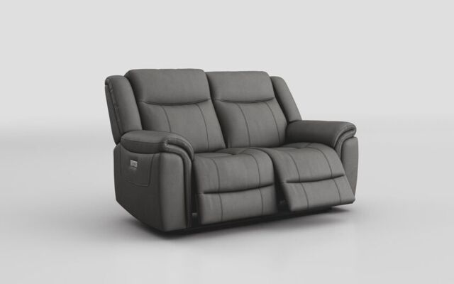 Carpena 2 Seater Power Recliner - poltronesofà at ScS