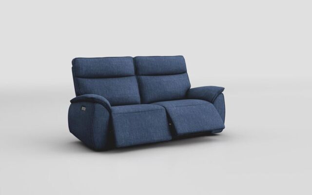 Solara 3 Seater Power Recliner Sofa  - poltronesofà at ScS