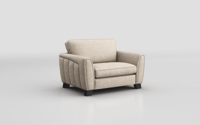 Modigliana Snuggle Chair Standard Back  - poltronesofà at ScS