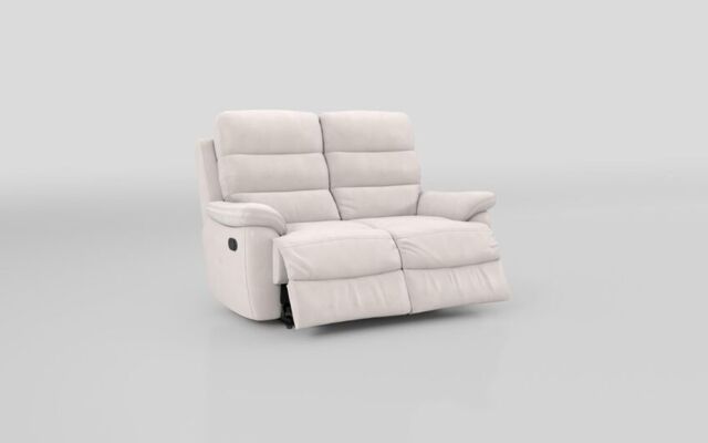 Ossett 2 Seater Manual Recliner Sofa - poltronesofà at ScS