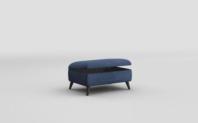 Varignana Storage Footstool  - poltronesofà at ScS