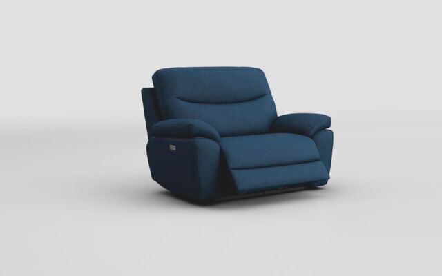 Argenta Power Recliner Snuggle Chair  - poltronesofà at ScS