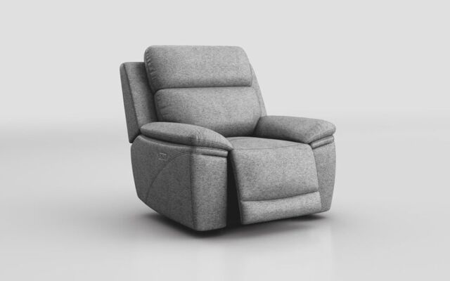 Montefiorino Power Recliner Chair - poltronesofà at ScS