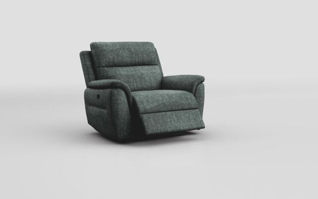 Sogliano Manual Recliner Chair - poltronesofà at ScS