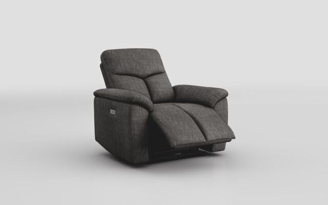 Caselle Power Recliner Chair  - poltronesofà at ScS