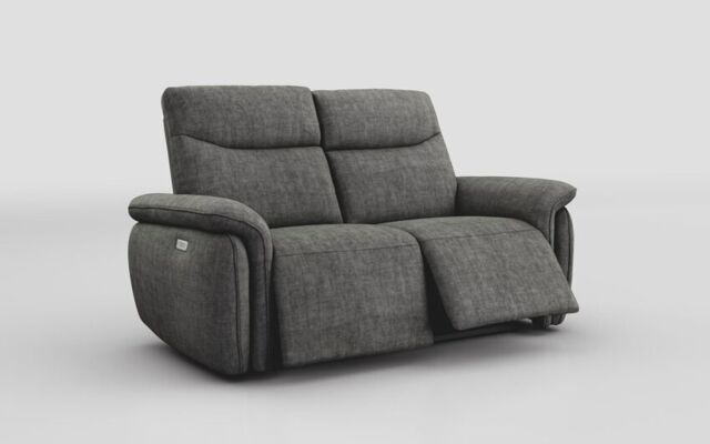 Varano 2 Seater Power Recliner Sofa  - poltronesofà at ScS