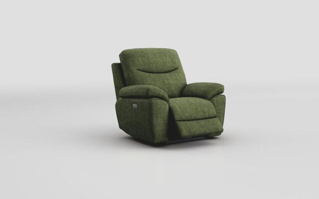Argenta Power Recliner Chair  - poltronesofà at ScS