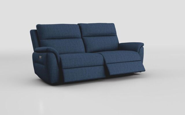 Sogliano 3 Seater Power Recliner Sofa - poltronesofà at ScS