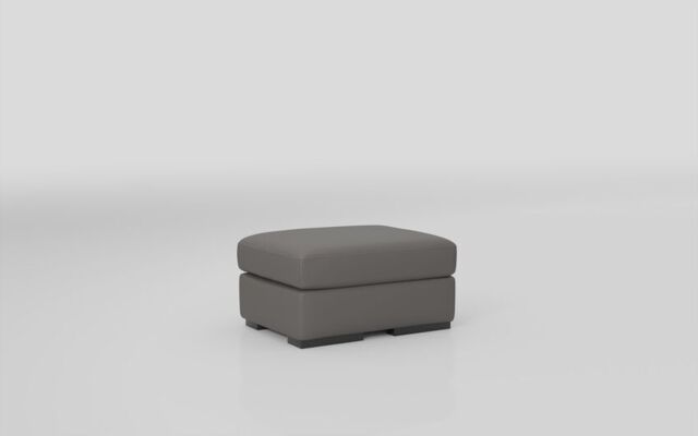 Savazza Storage Ottoman  - poltronesofà at ScS