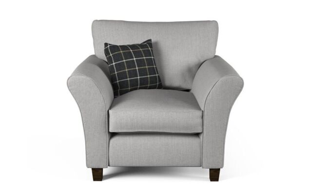 Hugo Fabric Standard Chair  - poltronesofà at ScS
